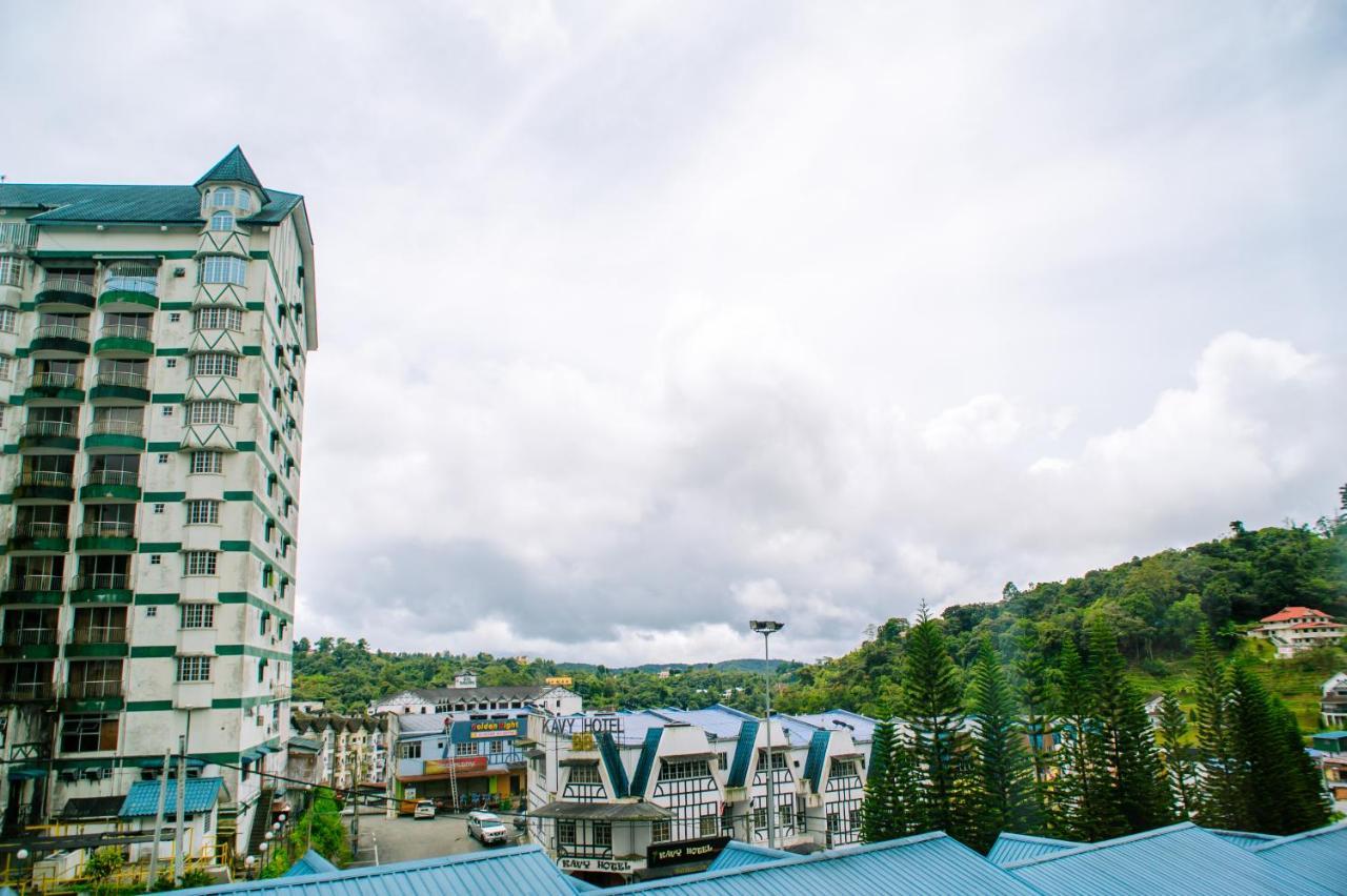 Wan Alyasa Hotel Cameron Highlands Kültér fotó